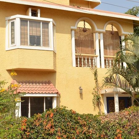 Villa Camelot Bangalore Exterior foto